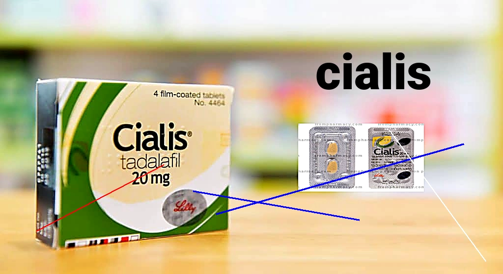 Cialis en ligne fiable